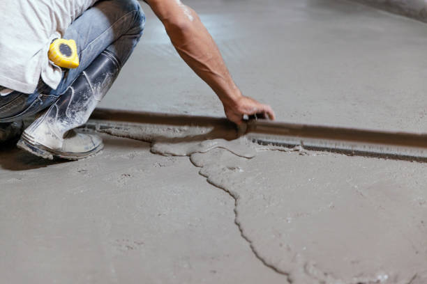 Best Concrete Patio Design and Installation in Baytown, TX