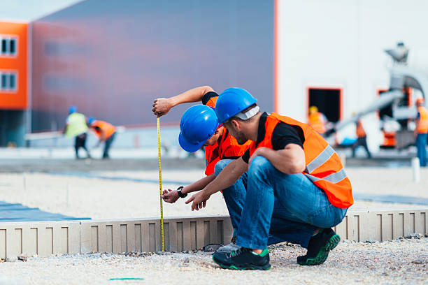 Best Commercial Concrete Services in Baytown, TX