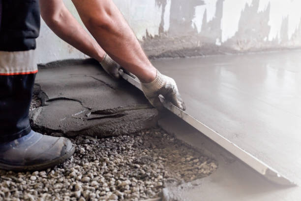 Best Residential Concrete Solutions in Baytown, TX